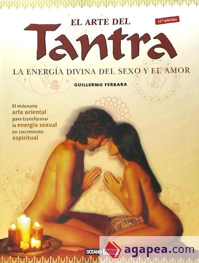 EL ARTE DEL TANTRA - GUILLERMO FERRARA FRITZ - 9788475561509