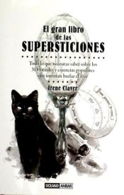 Portada de El gran libro de las supersticiones