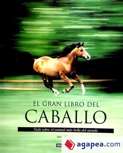 El gran libro del caballo