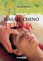 Portada de El gran libro del masaje chino Tui Na