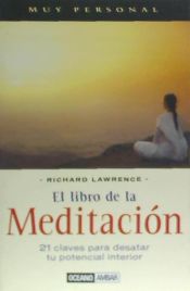 Portada de El libro de la meditación