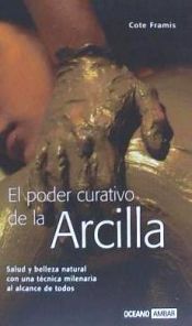 Portada de El poder curativo de la arcilla