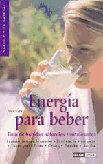 Portada de Energía para beber