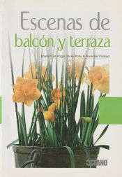 Portada de Escenas de balcón y terraza