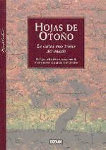 Portada de HOJAS DE OTOÑO