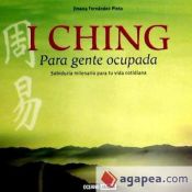 Portada de I Ching para gente ocupada