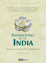 Portada de Inspiraciones de la India