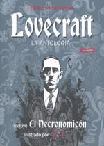 Portada de LOVECRAFT LA ANTOLOGÍA