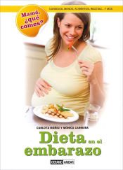 Portada de La dieta en el embarazo