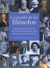 Portada de La escuela de filósofos