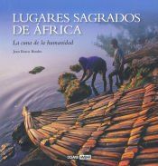 Portada de Lugares sagrados de &Aacute;frica
