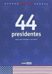 Portada de MADE IN USA. 44 Presidentes