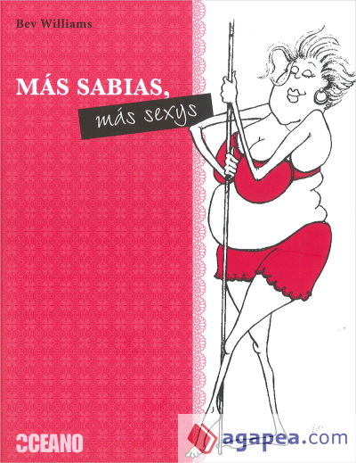 Más sabias, más sexis