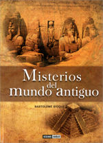 Portada de Misterios del Mundo Antiguo