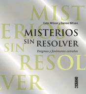 Portada de Misterios sin resolver