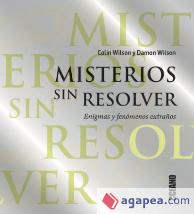 Misterios sin resolver