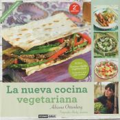 Portada de Nueva cocina vegetariana, La