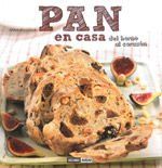 Portada de Pan en casa