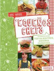 Portada de Peque&ntilde;os chefs