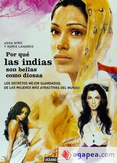 Por qué las indias son bellas como diosas