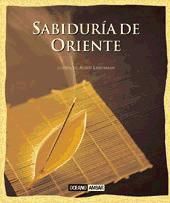 Portada de Sabiduría de Oriente