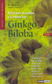 Portada de Salud para el cuerpo y la mente con el Ginkgo Biloba