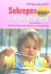 Portada de Sobrepeso y obesidad infantil