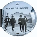 Portada de The Beatles: Across The Universe