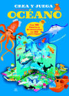 Oc&eacute;ano: Con 26 figuras y 4 escenarios en 3D para jugar