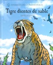 Portada de Tigre dientes de Sable