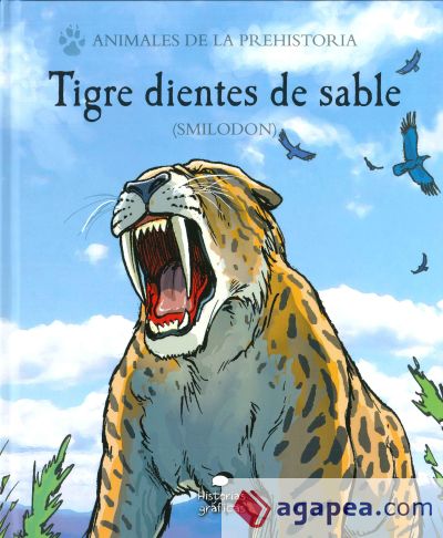 Tigre dientes de Sable