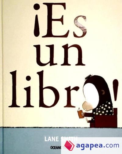 ¡Es un libro!