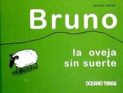 Portada de Bruno, la oveja sin suerte