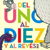 Portada de Del uno al diez y al revés