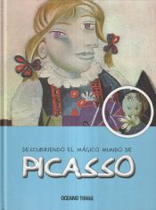 Portada de Descubriendo el mágico mundo de Picasso