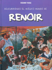 Portada de Descubriendo el mágico mundo de Renoir