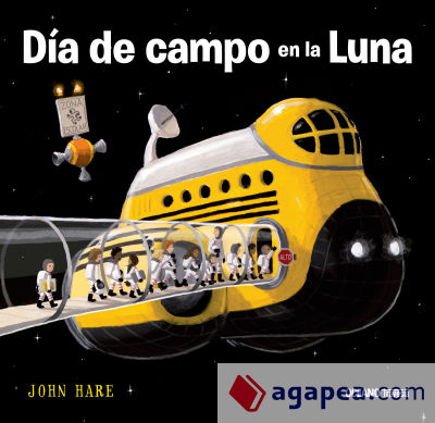 Día de campo en la Luna