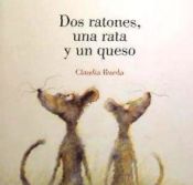 Portada de Dos ratones, una rata y un queso