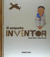 Portada de El pequeño inventor