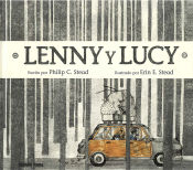 Portada de Lenny y Lucy