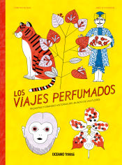 Portada de Los Viajes perfumados