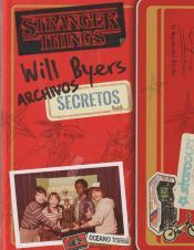 Portada de Los archivos secretos de Will Byers