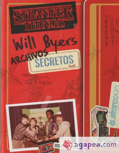 Los archivos secretos de Will Byers