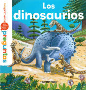 Portada de Los dinosaurios