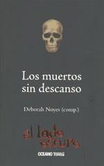 Portada de Los muertos sin descanso