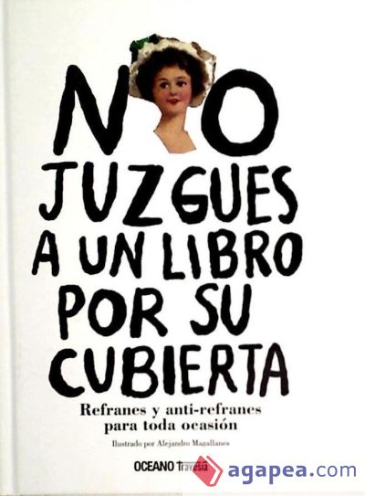 No juzgues a un libro por su cubierta