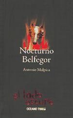 Portada de Nocturno Belfegor