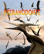 Portada de Pteranodonte