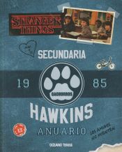 Portada de Secundaria Anuario Hawkins 1985 (N.Edic.Rústica)