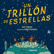 Portada de Un trillón de estrellas